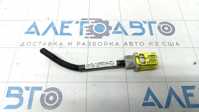 Chip for the front airbag sensor Toyota Prius 50 Prime 17-22 on TV