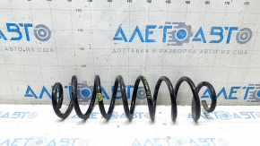 Rear right spring for Toyota Camry v70 18-24 2.5 L\LE\XLE FWD, yellow stiffness