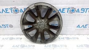 Wheel cap R15 Toyota Prius 50 Prime 17-19 crack