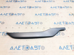 Rear bumper cover left Honda CRV 20-22 gray structure