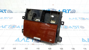Ashtray center console Lexus GS300 GS350 GS430 GS450h 06-11 wood