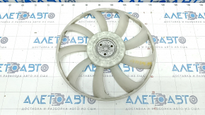 Cooling Fan Impeller Left Toyota Prius 50 Prime 17-22