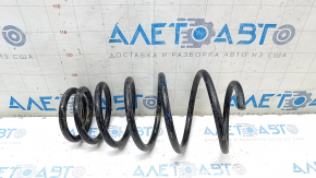 Rear right spring for Lexus ES350 07-12, two blue ones