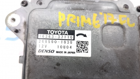 Cooling Fan Motor Left Toyota Prius 50 Prime 17-22