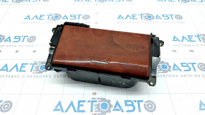Lexus RX350 RX450h 10-12 Mahogany Center Console Cup Holder Pocket