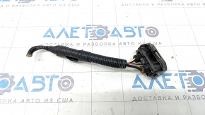 Chip for the cooling fan motor Toyota Prius 50 Prime 17-22