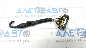 Chip for the cooling fan motor Toyota Prius 50 Prime 17-22
