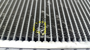 Evaporator Infiniti QX30 17- dented