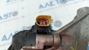 Engine mount left Audi A4 B9 17- 2.0T, electric, chip broken