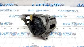 Engine mount left Audi A4 B9 17- 2.0T, electric, chip broken