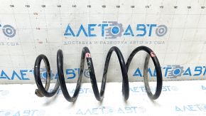Front left spring for Lexus RX300 98-00, pink stiffness, pink
