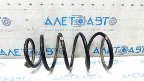 Front right spring for Lexus RX300 98-00, pink stiffness, pink