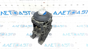 Nissan Leaf 13-17 gear shifter scratches on the handle