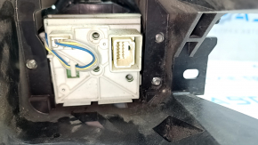Nissan Leaf 13-17 gear shifter scratches on the handle