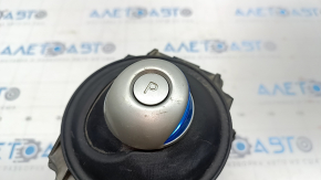 Nissan Leaf 13-17 gear shifter scratches on the handle