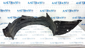 Front left fender liner Toyota Prius 50 Prime 17-18 complete 2 parts