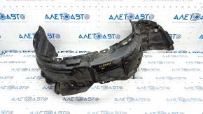 Front left fender liner Toyota Prius 50 Prime 17-18 complete 2 parts