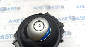 Nissan Leaf 11-12 gear shifter scratches on the handle