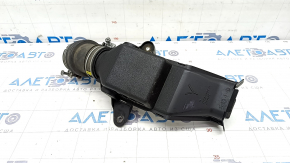 Air duct from air intake Toyota Prius 50 Prime 17-22 assembled 2 parts