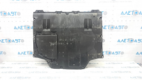 Front engine guard Toyota Prius 50 Prime 17-18 2 parts