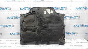 Front engine guard Toyota Prius 50 Prime 17-18 2 parts