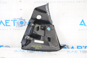 Light outer wing left Tesla Model 3 18- USA 3 pins small scratches, chip, stains on plastic