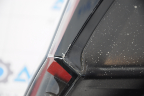 Light outer wing left Tesla Model 3 18- USA 3 pins small scratches, chip, stains on plastic