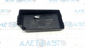 Upper cover of the fuse box under the hood left Toyota Prius 50 Prime 17-19