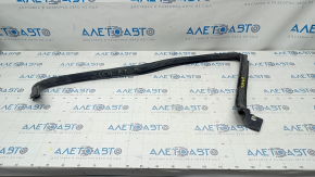 Rear left glass seal VW CC 08-17 on the body, tear