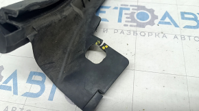 Rear left glass seal VW CC 08-17 on the body, tear