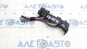 Fuse box underhood left Toyota Prius 50 Prime 16-22