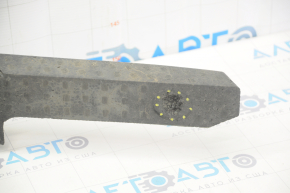 Tesla Model 3 Front Bumper Absorber 18 - Broken Guide