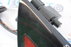 Tesla Model 3 18- Electric Charging Port Door, Minor Scratches, Chip on Reflector