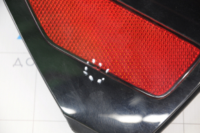 Tesla Model 3 18- Electric Charging Port Door, Minor Scratches, Chip on Reflector