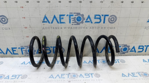 Rear left spring Toyota Highlander 14-19 3.5 stiffness pink