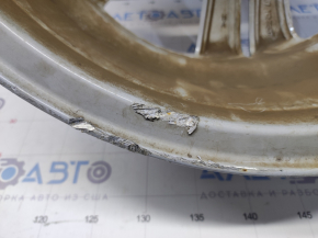 Wheel disk R17 BMW 3 F30 12-18 392 style, light curb