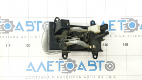 Door handle inner front left Nissan 350z 03-08 worn