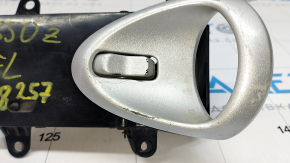Door handle inner front left Nissan 350z 03-08 worn