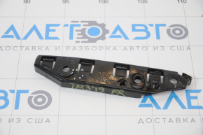 Front bumper mount right outer Tesla Model 3 18 - broken guide