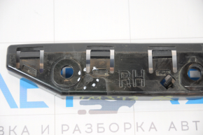 Front bumper mount right outer Tesla Model 3 18 - broken guide