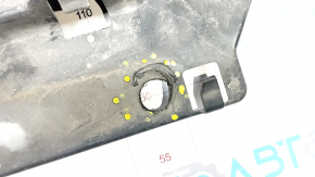 Mazda CX-9 16 Front Bumper Guard - Tear