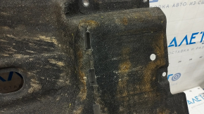 Mazda CX-9 16 rear right underbody protection - dented, scuffed