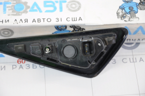 Turn signal in the wing front left Tesla Model 3 18- with camera, chrome, broken fastener