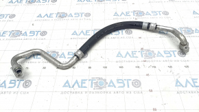 Air conditioner tube compressor-dryer upper Toyota Prius 50 Prime 17-22