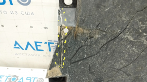 Mazda CX-9 16- FWD engine protection is torn, cracked, worn
