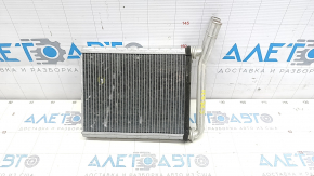 Heater radiator heater Toyota Prius V 12-17 dented