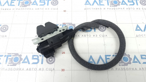 Mercedes W213 E 17-23 Trunk Lid Lock with Cable