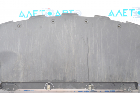 Tesla Model 3 Front Bumper Guard 18 - Scratches, Tears