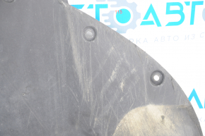 Tesla Model 3 Front Bumper Guard 18 - Scratches, Tears