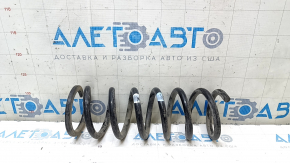 Rear left spring Lexus IS 14-20 stiffness blue, white